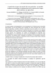 Contr&ocirc;le des risques de toxicit&eacute; li&eacute;s aux pesticides : un mod&egrave;le technico-&eacute;conomique doptimisation pour la gestion des usages phytosanitaires en agriculture