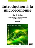 Introduction &agrave; la micro&eacute;conomie