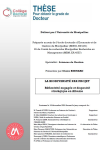 La biodiversit&eacute; par projet : r&eacute;flexivit&eacute; engag&eacute;e et dispositif strat&eacute;gique en Albanie
