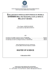 Evaluation du module biophysique du mod&egrave;le DAHBSIM : analyse r&eacute;gionale sur le ma&iuml;s au Malawi et Zambie