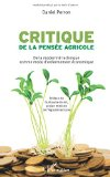 Critique de la pens&eacute;e agricole