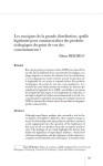 Les enseignes de la grande distribution : quelle l&eacute;gitimit&eacute; pour commercialiser des produits &eacute;cologiques du point de vue des consommateurs ?