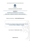 Evaluation du processus dapprovisionnement