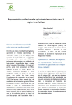 Repr&eacute;sentation professionnelle agricole et vie associative dans la r&eacute;gion Draa-Tafilalet
