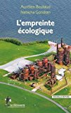 Lempreinte &eacute;cologique