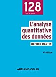 L'analyse quantitative des donn&eacute;es