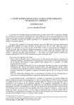 Agricultures familiales, actualit&eacute;s et atouts