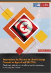 Perceptions de lAccord de Libre &Eacute;change Complet et Approfondi (ALECA)