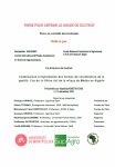 Combinaison et hybridation des formes de coordination de la qualit&eacute;. Cas de la fili&egrave;re lait de la wilaya de M&eacute;d&eacute;a en Alg&eacute;rie