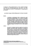 Eau et changement climatique : quelles strat&eacute;gies dadaptation pour la gestion de leau dirrigation dans le sud-est tunisien