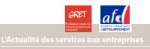 Le Semestriel de lActualit&eacute; des services aux entreprises