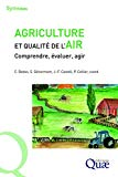 Agriculture et qualit&eacute; de l'air