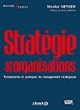 Strat&eacute;gie des organisations