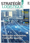 Strat&eacute;gies Logistique, n. 181 - F&eacute;vrier-Mars 2020