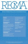 RECMA : revue internationale de l'&eacute;conomie sociale, n. 358 - Octobre 2020