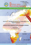 Revue des r&eacute;gions arides, n. 46 (2) - D&eacute;cembre 2020 - Actes du 6&egrave;me Meeting International sur lAridoculture et les Cultures Oasiennes sous le th&egrave;me : "Agriculture Oasienne et D&eacute;veloppement Durable" Tome 2