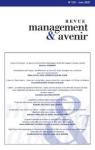 Management & Avenir, n. 123 - Juin 2021 - Le marketing exp&eacute;rientiel du luxe - Quels sont les enjeux et les d&eacute;fis des maisons de luxe pour r&eacute;pondre aux besoins (fonctionnels, relationnels, technologies et &eacute;motionnels) de leurs clients ?