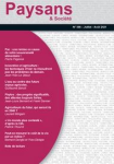 Paysans & Soci&eacute;t&eacute;, n. 388 - Juillet-Ao&ucirc;t 2021