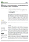 Patterns of use of residue biomass in cerealsheep production systems of North Africa: case of Tunisia