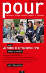 Pour, n. 240-241 - D&eacute;cembre 2021 - Les m&eacute;tiers du d&eacute;veloppement rural