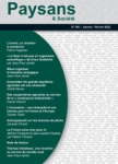 Paysans & Soci&eacute;t&eacute;, n. 391 - Janvier-F&eacute;vrier 2022