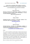 Impact de la certification Global Gap sur la performance &eacute;conomique des entreprises agricoles : cas du fraisier dans le bassin du Loukkos