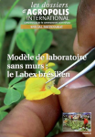 Dossiers d'Agropolis International (Les), n. 10 - Mars 2010 - Mod&egrave;le de laboratoire sans murs : le Labex br&eacute;silien