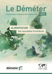 Le D&eacute;m&eacute;ter 2022 : alimentation, les nouvelles fronti&egrave;res