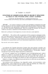 Strat&eacute;gies de conservation, mise en oeuvre et r&eacute;actions du milieu et des paysans dans l'Ouest alg&eacute;rien