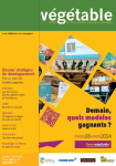 V&eacute;g&eacute;table : l'&eacute;cho de la plan&egrave;te fruits et l&eacute;gumes, n. 418 - F&eacute;vrier 2024