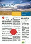 Ukrainian dam sabotage impacts / S&eacute;cheresse en M&eacute;diterran&eacute;e