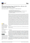 Characterizing agroecology in North Africa, a review of 88 sustainable agriculture projects
