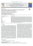 Understanding the impact of environmental, social, and governance incidents on food producing corporations