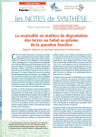 La neutralit&eacute; en mati&egrave;re de d&eacute;gradation des terres au Sahel au prisme de la question fonci&egrave;re. Regards critiques sur quelques approches et instruments