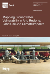 Land, vol. 14, n. 1 - January 2025 - Mapping groundwater vulnerability in arid regions: land use and climate impacts