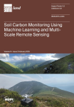 Land, vol. 14, n. 2 - February 2025 - Soil carbon monitoring using machine learning and multi-scale remote sensing