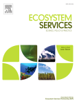 Ecosystem Services, vol. 72 - April 2025