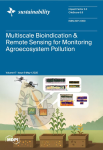 Sustainability, vol. 17, n. 9 - May 2025 - Multiscale bioindication & remote sensing for monitoring agroecosystem pollution