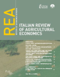 REA. Rivista di economia agraria, vol. 78, n. 3 - April 2024 - Food policies in transition