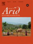 Journal of Arid Environments, vol. 231 - December 2025