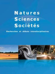 Natures, Sciences, Soci&eacute;t&eacute;s, vol. 33, n. 2 - Avril-Juin 2025