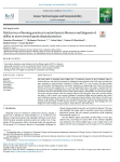 Field survey of farming practices in onion farms in Morocco and diagnosis of ability to move toward agroecological practices