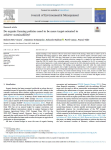 Do organic farming policies need to be more target-oriented to achieve sustainability?