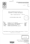 Analyse du discours audiovisuel produit sur le d&eacute;veloppement et les &eacute;changes agroalimentaires