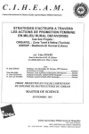 Strat&eacute;gies d'acteurs &agrave; travers les actions de promotion f&eacute;minine en milieu rural d&eacute;favoris&eacute;. Cas des projets : ONG/APEL : zone Taref &agrave; Nefza (Tunisie) ; UNIRDP : Baalbeck-El Hermel (Liban)