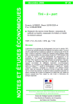 Diagnostic des espaces ruraux fran&ccedil;ais : proposition de m&eacute;thode sur donn&eacute;es communales et r&eacute;sultats &agrave; l'&eacute;chelle du territoire national