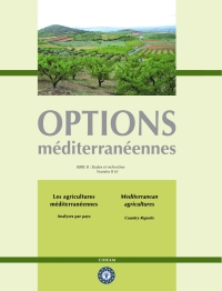 Lagriculture, lagroalimentaire, la p&ecirc;che et le d&eacute;veloppement rural au Liban