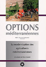 L'Op&eacute;ration labour et autres, bilan et effets de la modernisation de la c&eacute;r&eacute;aliculture au Maroc