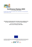 Incidence du processus multilat&eacute;ral sur la viabilit&eacute; des accords pr&eacute;ferentiels : le cas euro-m&eacute;diterran&eacute;en