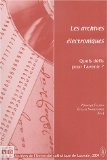 Les archives &eacute;lectroniques : quels d&eacute;fis pour l'avenir ? [Actes de la troisi&egrave;me journ&eacute;e des archives]